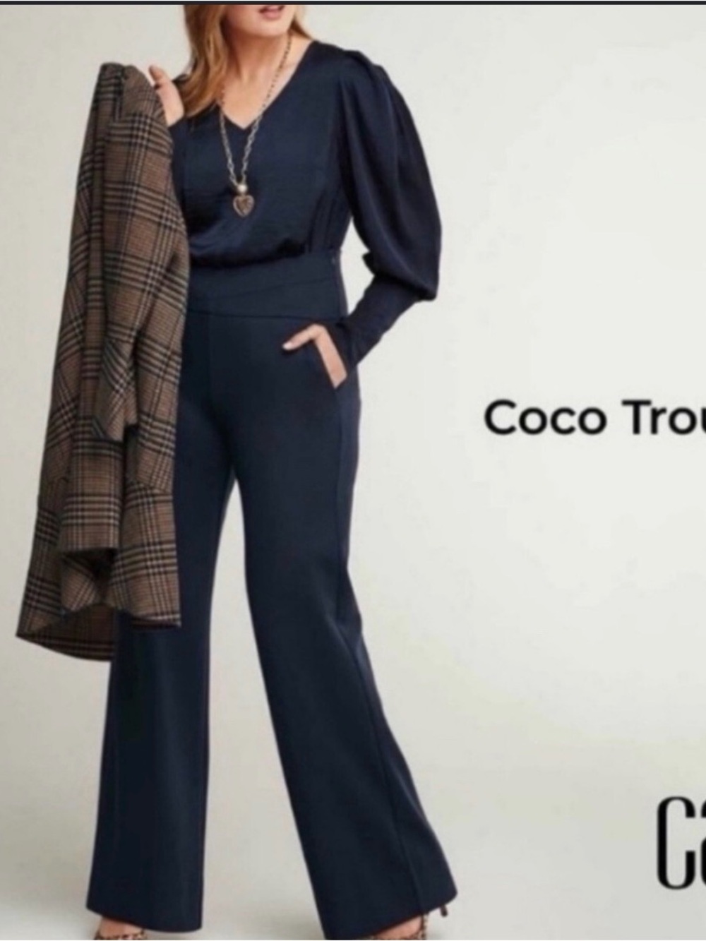 Cabi Coco Trousers